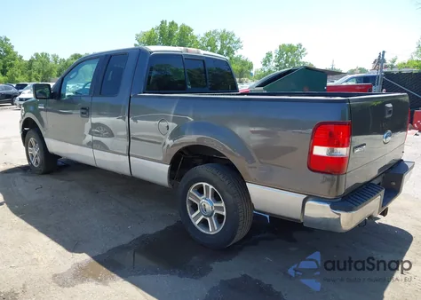 2006 Ford F-150 Lariat/Xl/Xlt from USA, damaged, VIN 1FTPX12V16NB63132